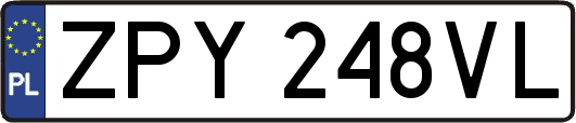 ZPY248VL