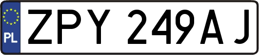ZPY249AJ