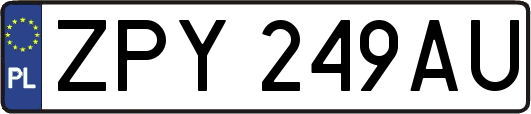 ZPY249AU