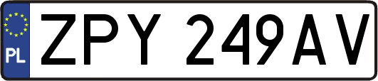 ZPY249AV