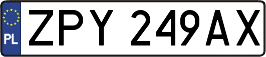 ZPY249AX