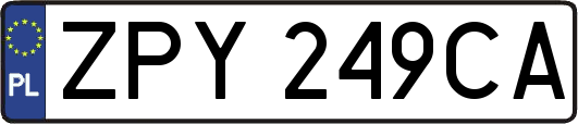 ZPY249CA