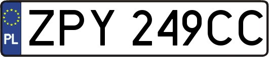 ZPY249CC