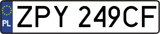 ZPY249CF