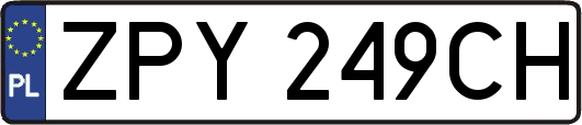 ZPY249CH