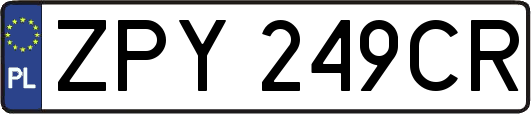 ZPY249CR