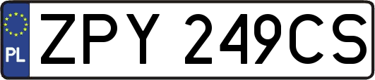 ZPY249CS