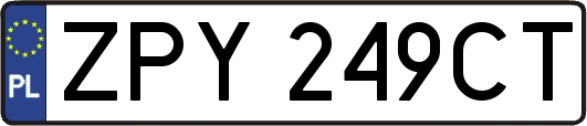 ZPY249CT