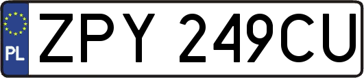ZPY249CU