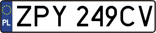 ZPY249CV