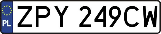 ZPY249CW