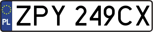 ZPY249CX