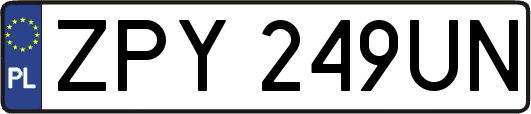 ZPY249UN