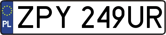 ZPY249UR