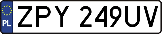 ZPY249UV
