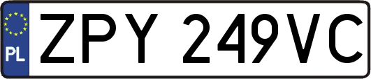 ZPY249VC