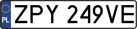 ZPY249VE