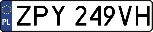 ZPY249VH