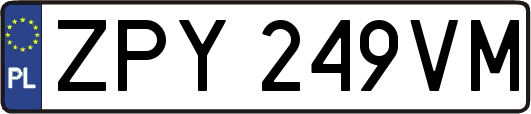 ZPY249VM