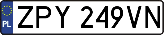 ZPY249VN