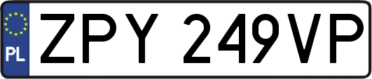 ZPY249VP