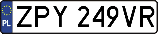 ZPY249VR