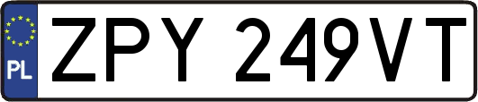 ZPY249VT