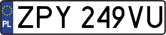 ZPY249VU