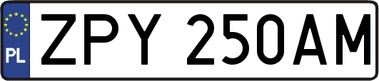 ZPY250AM