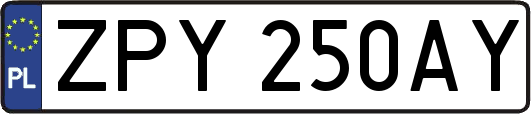 ZPY250AY