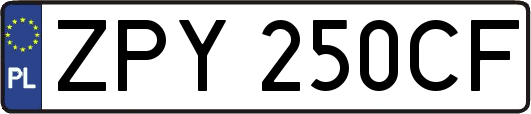 ZPY250CF