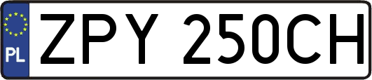 ZPY250CH