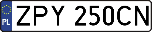 ZPY250CN