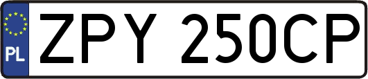 ZPY250CP