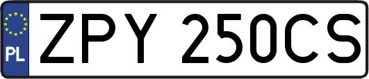 ZPY250CS
