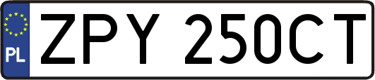 ZPY250CT
