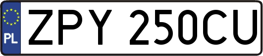 ZPY250CU