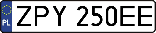 ZPY250EE