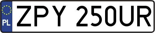 ZPY250UR