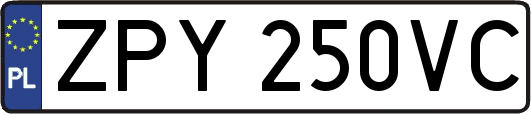 ZPY250VC