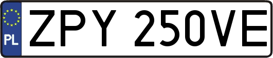 ZPY250VE