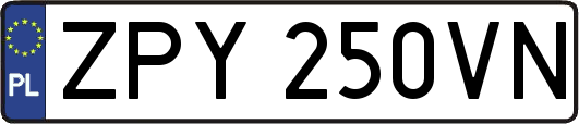 ZPY250VN