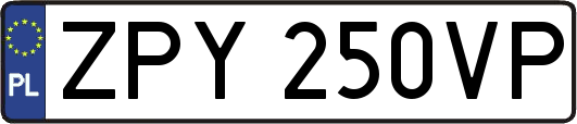 ZPY250VP