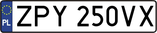 ZPY250VX