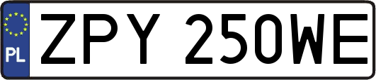 ZPY250WE