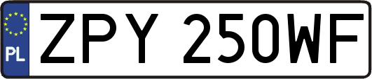 ZPY250WF