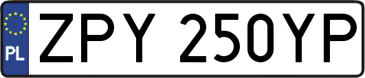ZPY250YP