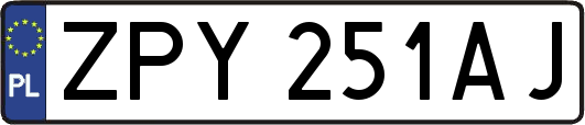 ZPY251AJ