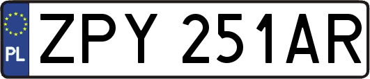 ZPY251AR