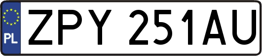 ZPY251AU